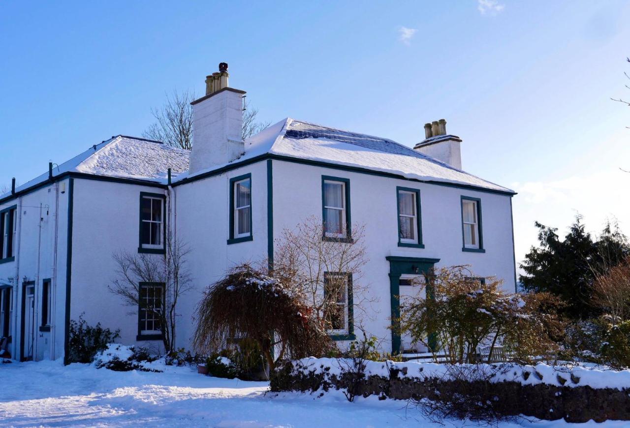Rosebank House Villa Blairgowrie and Rattray Exteriör bild