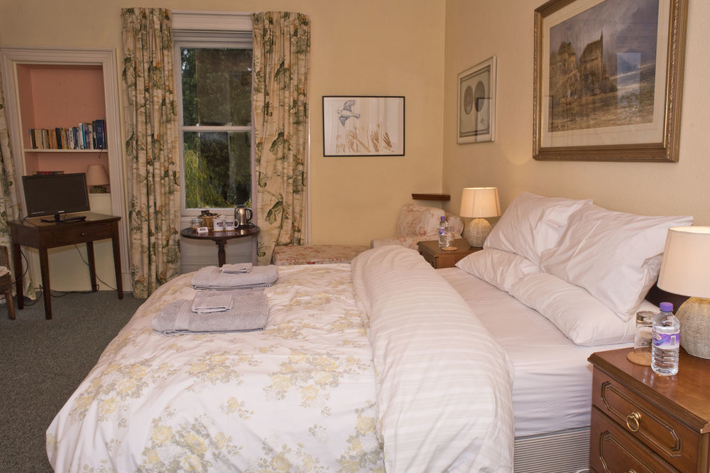 Rosebank House Villa Blairgowrie and Rattray Exteriör bild