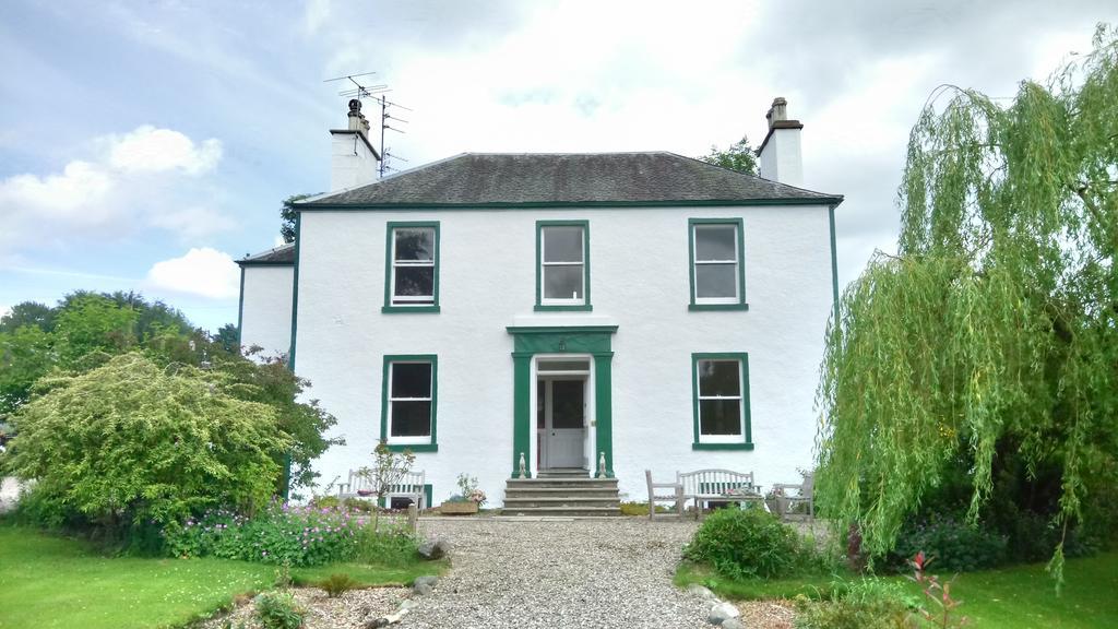 Rosebank House Villa Blairgowrie and Rattray Exteriör bild