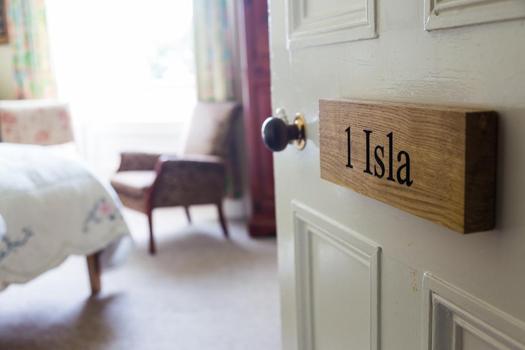 Rosebank House Villa Blairgowrie and Rattray Exteriör bild