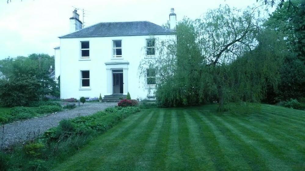 Rosebank House Villa Blairgowrie and Rattray Exteriör bild