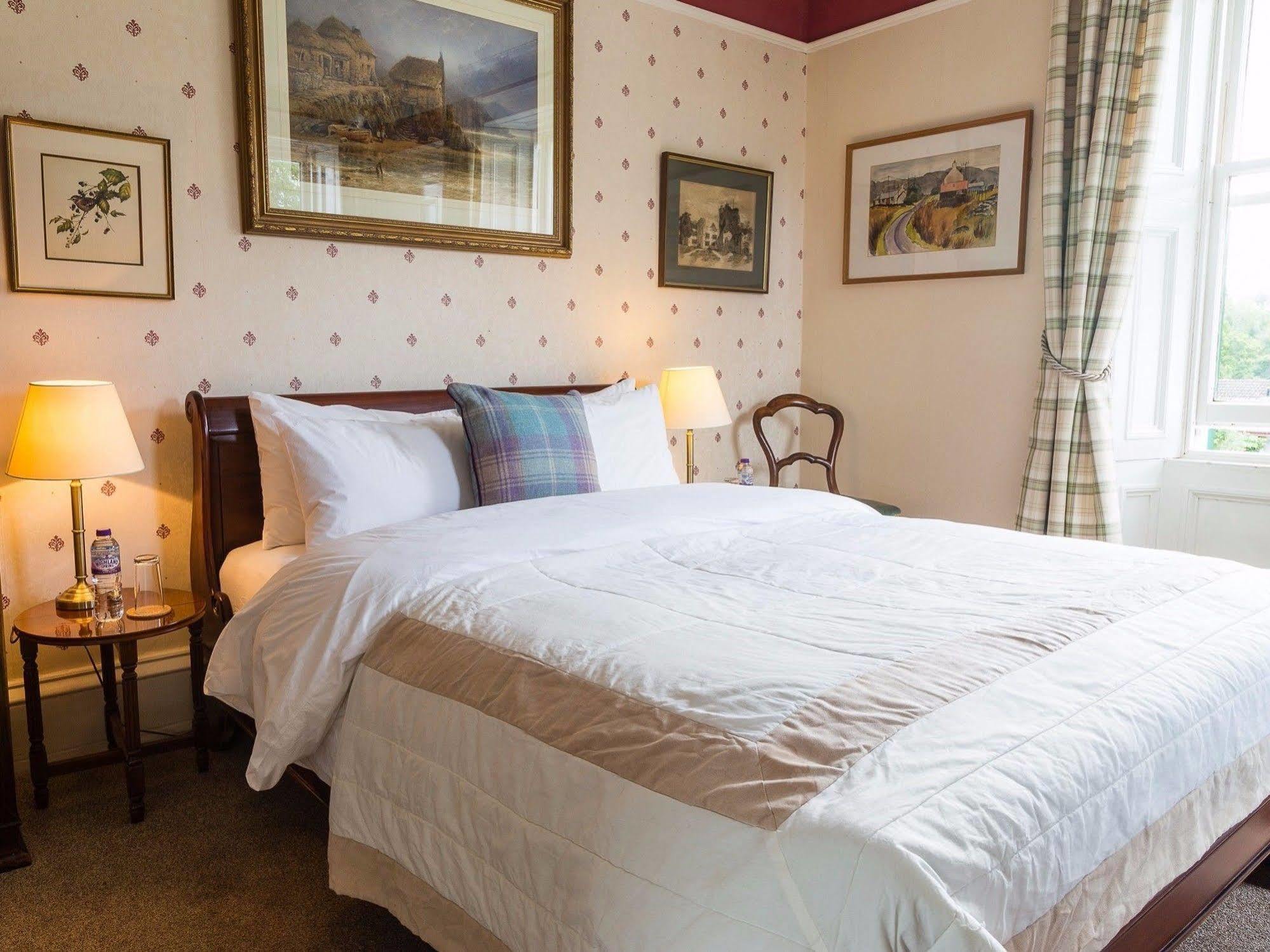 Rosebank House Villa Blairgowrie and Rattray Exteriör bild