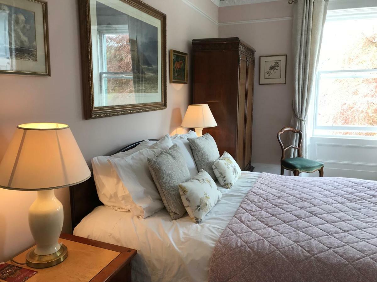 Rosebank House Villa Blairgowrie and Rattray Exteriör bild