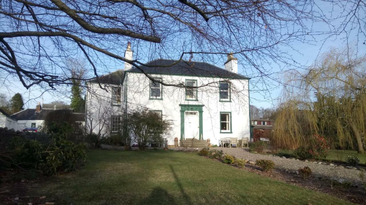 Rosebank House Villa Blairgowrie and Rattray Exteriör bild